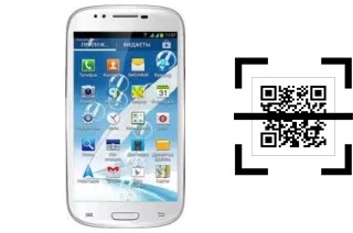 How to read QR codes on a xDevice Android Note II 5-5?