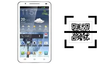 How to read QR codes on a xDevice Android Note II 6-0?