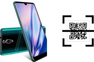 How to read QR codes on a Xgody 9T?