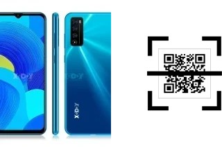 How to read QR codes on a Xgody A90 Pro?