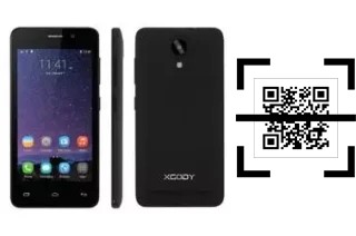 How to read QR codes on a Xgody G12?