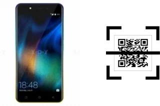 How to read QR codes on a Xgody K20?