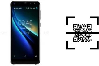 How to read QR codes on a Xgody Mate 20 Mini?