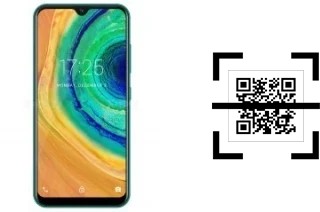 How to read QR codes on a Xgody Mate 30?