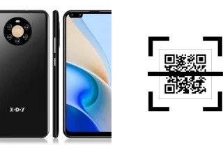 How to read QR codes on a Xgody Mate 40?