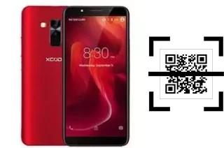 How to read QR codes on a Xgody Mate RS?