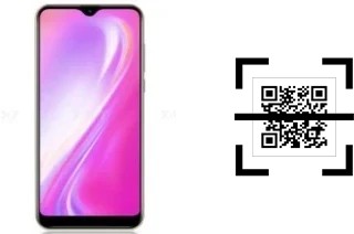 How to read QR codes on a Xgody Note 7?