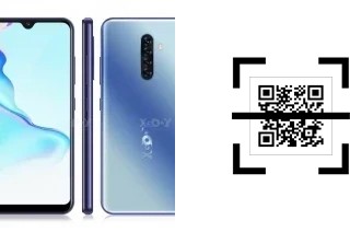 How to read QR codes on a Xgody Note 8?