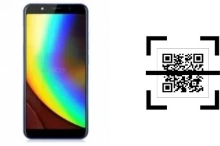 How to read QR codes on a Xgody P20 Pro?