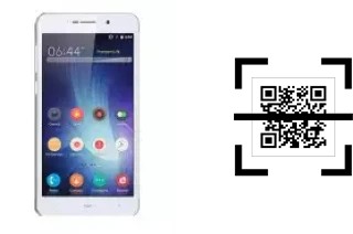 How to read QR codes on a Xgody S10?