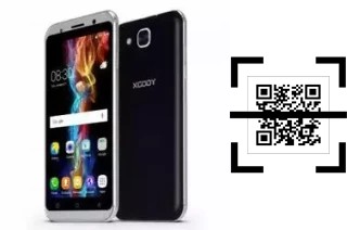 How to read QR codes on a Xgody S11?