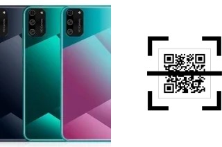 How to read QR codes on a Xgody S20 Mini?
