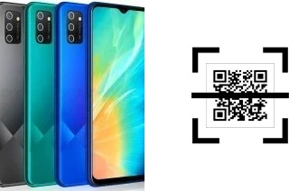 How to read QR codes on a Xgody S20+?