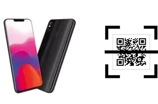 How to read QR codes on a Xgody S9?