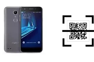 How to read QR codes on a Xgody X20?