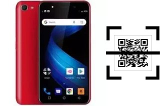 How to read QR codes on a Xgody X6?