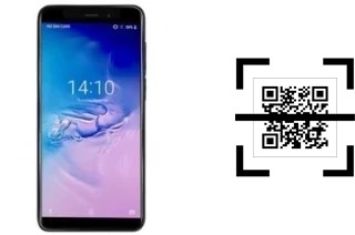 How to read QR codes on a Xgody XR?