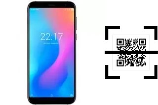 How to read QR codes on a Xgody Y23?