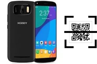 How to read QR codes on a Xgody Y24?