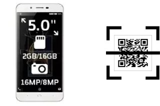 How to read QR codes on a Xiaolajiao 4A?