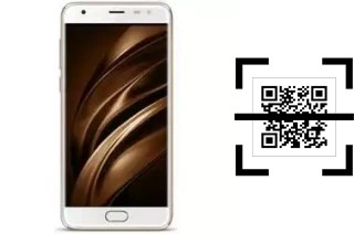 How to read QR codes on a Xiaolajiao 6?