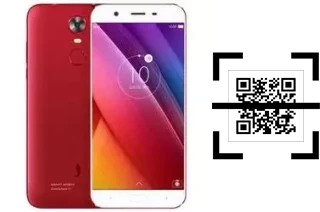 How to read QR codes on a Xiaolajiao 6A?