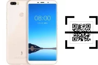 How to read QR codes on a Xiaolajiao 6P?