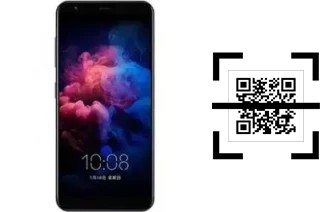 How to read QR codes on a Xiaolajiao 7X?