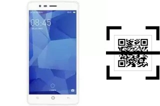 How to read QR codes on a Xiaolajiao GM-T21?