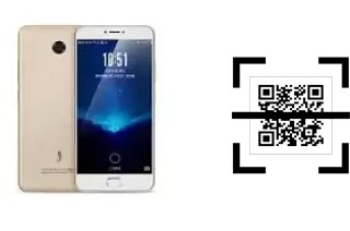 How to read QR codes on a Xiaolajiao GM-T51?