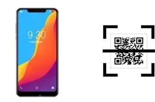 How to read QR codes on a Xiaolajiao Imagine 5 Plus?