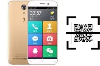 How to read QR codes on a Xiaolajiao K1?