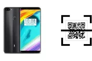 How to read QR codes on a Xiaolajiao Note5x?