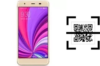 How to read QR codes on a Xiaolajiao S33?