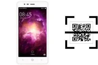 How to read QR codes on a Xiaolajiao T33S?