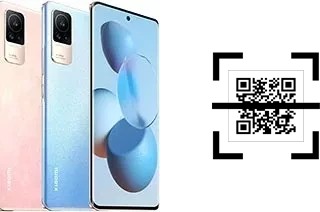 How to read QR codes on a Xiaomi Civi?