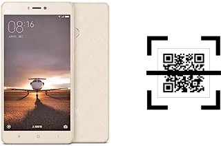 How to read QR codes on a Xiaomi Mi 4s?