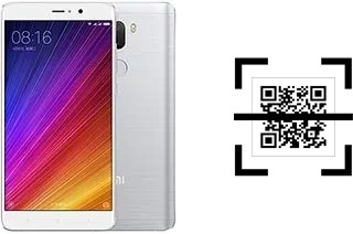 How to read QR codes on a Xiaomi Mi 5s Plus?