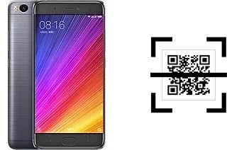 How to read QR codes on a Xiaomi Mi 5s?