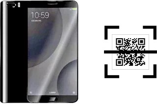 How to read QR codes on a Xiaomi Mi 6 Plus?