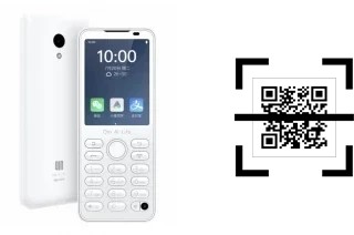 How to read QR codes on a Xiaomi Qin F21 Pro?