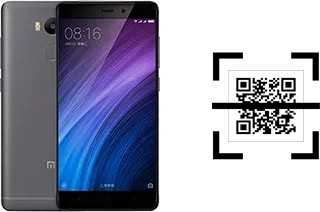 How to read QR codes on a Xiaomi Redmi 4 Prime?