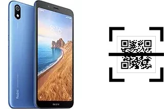 How to read QR codes on a Xiaomi Redmi 7A?