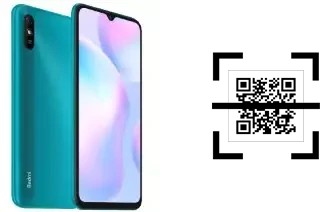 How to read QR codes on a Xiaomi Redmi 9A?