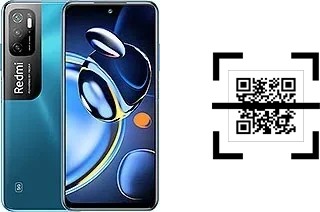 How to read QR codes on a Xiaomi Redmi Note 11SE?