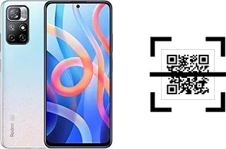 How to read QR codes on a Xiaomi Redmi Note 11?