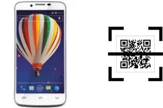 How to read QR codes on a XOLO Q1000?