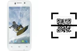 How to read QR codes on a XOLO Q800?