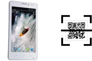 How to read QR codes on a XOLO X910?