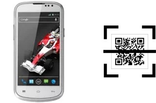 How to read QR codes on a XOLO Q600?